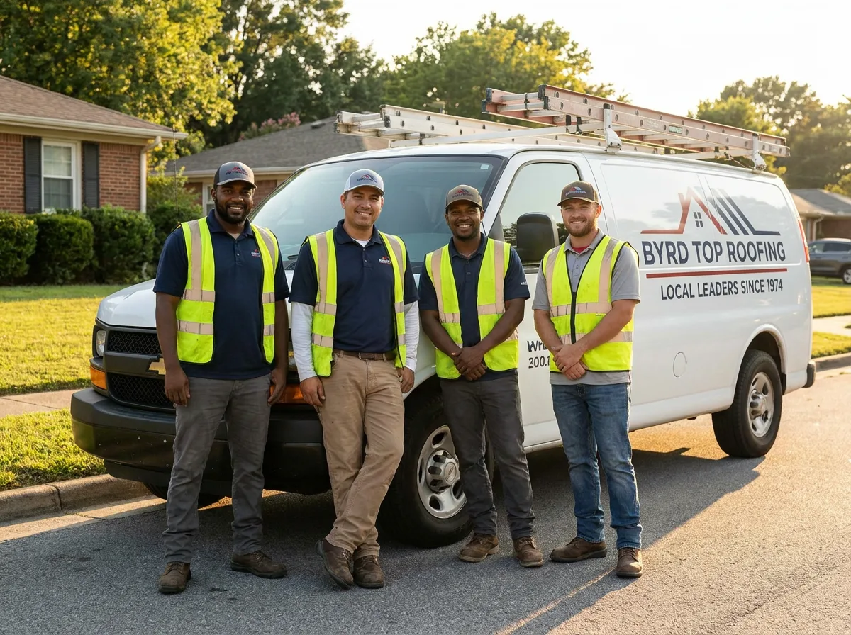 Roofing company in Brownwood, TX